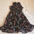 Women’s Sparkly Mirror Dress Shiny Rave Party Dance Dress Back Zipper Dresses