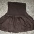 A New Day Women’s Satin Slip Dress Spaghetti Straps M Pink Ruched Front NWT