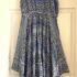 Wild Fable Women’s Brown Strapless Layered Knit Polyester Mini Dress M