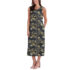 Bluivy Chambray Embroidered Women’s Mini Dress