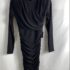 Ruffled Spaghetti-strapped Mini Dress High Elasticity