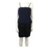 Ruffled Spaghetti-strapped Mini Dress High Elasticity