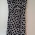 Lilly Pulitzer Lorina Swing Mini Dress Printed Cotton Tiered Ruffle L 288127