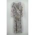 ZARA WOMAN SS26 PISTACHIO EMBROIDERED PLEATED DRESS ZW ALL SIZES 7521/063/511