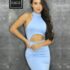 Vestido Moda Colombiano