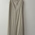I.N.C. Branded convertible clutch crossbody bag metallic gold or beige/tan