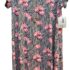 Women’s Long & Short Kaftan Floral Boho Dress Beach Cover Up Caftan Night Wear