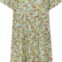 ZARA NEW FW24 PRINTED DRESS WITH KNOT Multicolored 8868/164_XS,S,M
