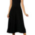 ZARA NEW WOMAN ZW COLLECTION POPLIN DRESS LIGHT YELLOW XS-XL 2221/014/306