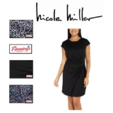 Nicole Miller Ladies’ Knot Dress H53