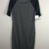 ELOQUII Women’s Plus Size Tiered Lace Maxi Dress