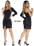 Vestido Moda Colombiano