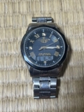 JHARRISON Solar Dial Diamond Perpetual Calendar Watch Analog-Digital