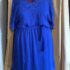 No Boundaries XXL Green Floral Dress NWT