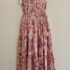 Women Control Women’s Dress Sz L Como Jersey Wide-Leg Crop Multi-colored A647206