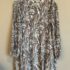 A New Day Women’s black ribbed bodycon Long dress size M