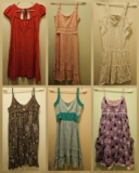 l.e.i. Taylor Swift Sundress Juniors Large