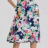 Old Navy Womens Size XS Tiered Cami Dress Yellow Floral Sleeveless V-Neck A-Line