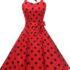 American Sweetheart Floral Dress Style #G42 Size Petite L