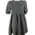 Sexy Women’s V-Neck Cutout Ruched Bodycon Mini Slip Dress Summer Club Party