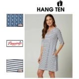 Hang Ten Women’s UPF 50+ Sun Protection Dress E51