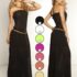 Vestido Moda Azulle Fashion