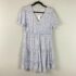 Pact Women’s Softspun Tank Midi Dress 2X-Large French Navy Comfortable Casual