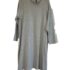Zara Voluminous Mini Short Dress Sleeveless 9228 Solid Purple Size Small NWT