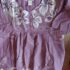 Jewel Badgley Mishcka Chloe Cap Sleeve Mini Dress MSRP $198