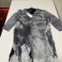 Ralph Lauren Sport Sweater Dress Womens (M) Gray Merino Wool V-Neck NWT
