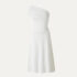 ZINKE Women’s Summer Blue Zoe Convertible Cover up Dress $215 NEW