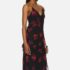 DKNY Blue Chambray Maxi Dress