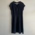 Womens High Neck Long Sleeve Bodycon Dress Club Party Slim Stretch Mini Dress