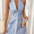 Cinq a Sept – Silk Colina Dress