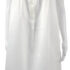 Old Navy Linen-Blend Boho Black Sleeveless Ruffled V-Neck Dress SP Mini Smocked