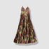Xírena Lorraine Dress Terracotta Stripe | XS | Made in USA