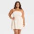 Women’s Summer Floral Spaghetti Strap Beach Sundress Short Dress 2026