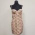 IBKUL Polo Dress Size S M L Sleeveless Leopard Golf  Tennis Womens NEW