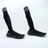 Onjnog Boots Mens Black Fabric EU 41 No Laces D.S. W/Tag