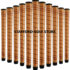 Acoustic New model Madera Solid Cedar Top, (Canadian Brand)