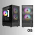 Ryzen 5 8400F RTX 5060Ti 8GB Pro Gaming PC A620M Wifi Win11