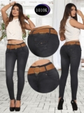 Jeans Levantacola Colombiano Knela