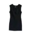 Womens Polk Dots V-Neck Overall Jumpsuit Short Sleeve Playsuit Romper Pants Size