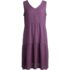 Pact Coastal Double Gauze Beach To Brunch Dress W9B Aqua Size Medium