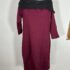 Women’s Handmade Stylish Casual Soft Genuine Lambskin Leather Maroon
