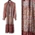 NWT $485 Diane von Furstenberg Chastity Glam Cocktail Sexy Dress Size 10