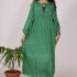 Women’s Rhinestone Sequin Tassels Long Fishtail Mermaid Dress Evening Party Sexy