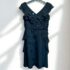Windsor Dress Junior 9 Strapless Fit Flare Beach Lace Event Wedding Dance
