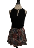 Urban Outfitter Floral Front Button Skirt Medium.  *Blouse Is Not Included*