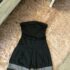 Liz Claiborne Dress Size 6 Knee-Length